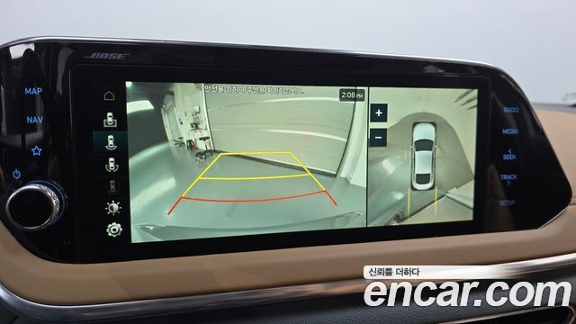 Hyundai Sonata (DN8) 2.0 Inspiration 2020 — фото 14