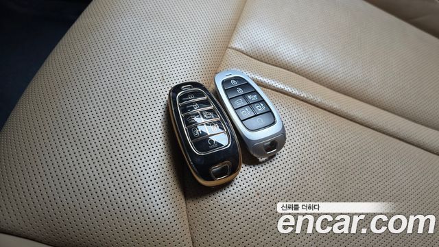 Hyundai Sonata (DN8) 2.0 Inspiration 2020 — фото 15