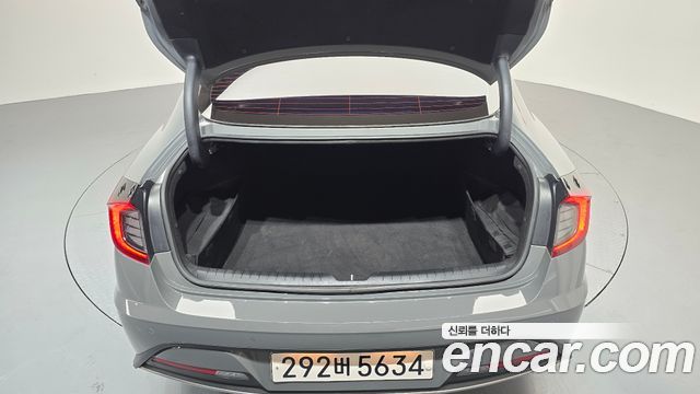 Hyundai Sonata (DN8) 2.0 Inspiration 2020 — фото 16