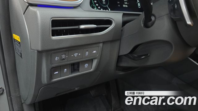 Hyundai Sonata (DN8) 2.0 Inspiration 2020 — фото 20