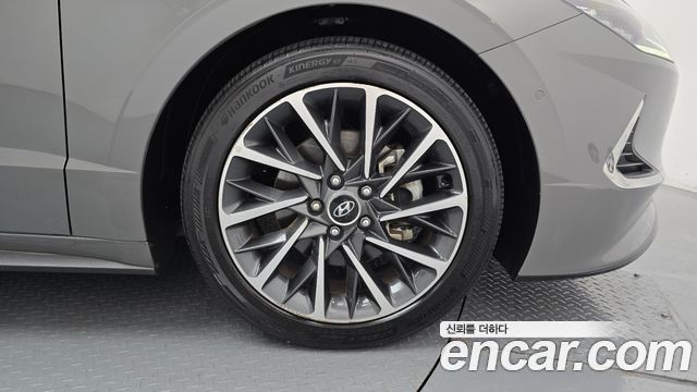 Hyundai Sonata (DN8) 2.0 Inspiration 2020 — фото 21