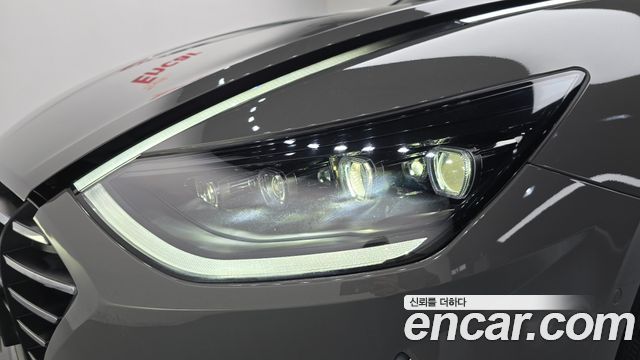 Hyundai Sonata (DN8) 2.0 Inspiration 2020 — фото 22