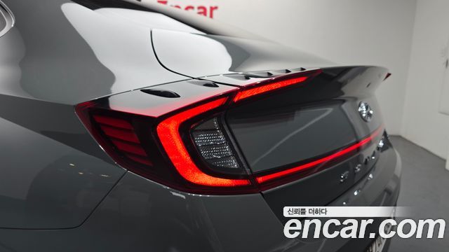 Hyundai Sonata (DN8) 2.0 Inspiration 2020 — фото 23