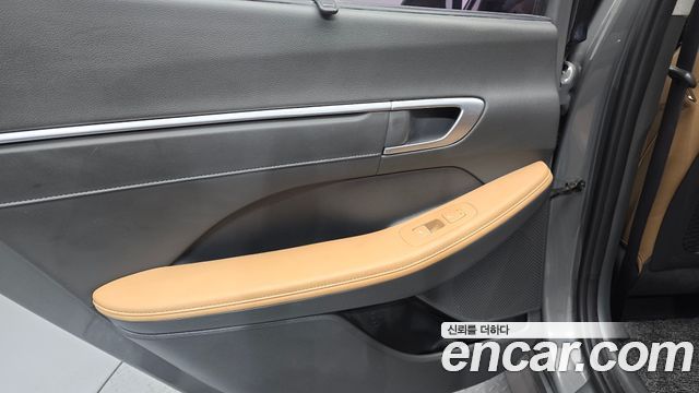 Hyundai Sonata (DN8) 2.0 Inspiration 2020 — фото 25