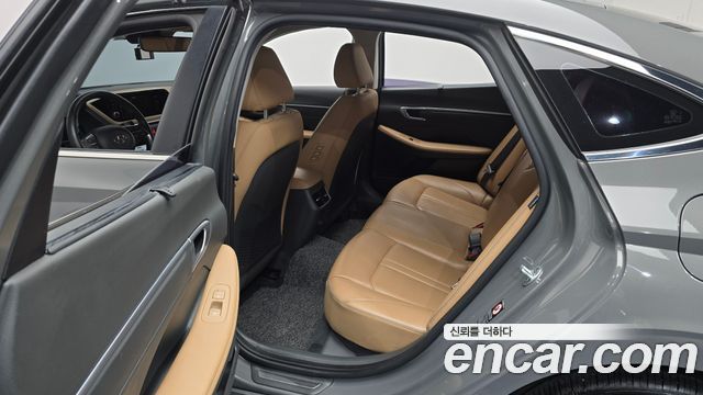 Hyundai Sonata (DN8) 2.0 Inspiration 2020 — фото 26