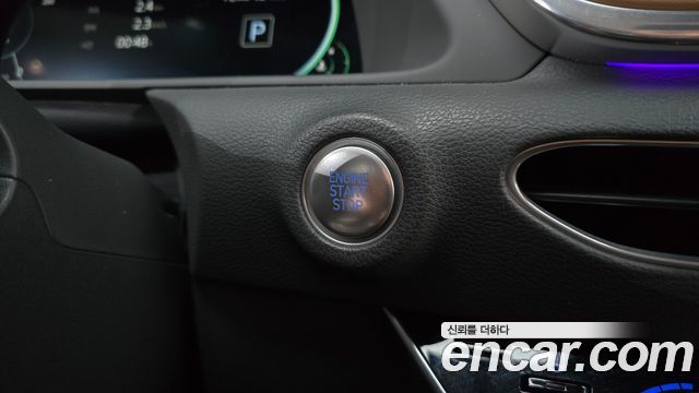 Hyundai Sonata (DN8) 2.0 Inspiration 2020 — фото 27