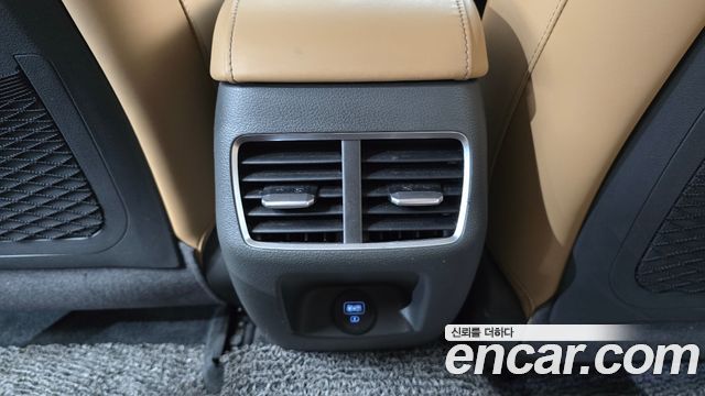 Hyundai Sonata (DN8) 2.0 Inspiration 2020 — фото 33