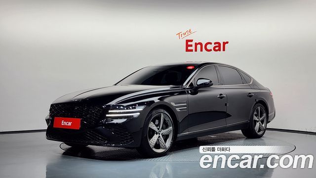 Genesis G80 (RG3) Gasoline 2.5 Turbo 2WD 2025 — фото 1