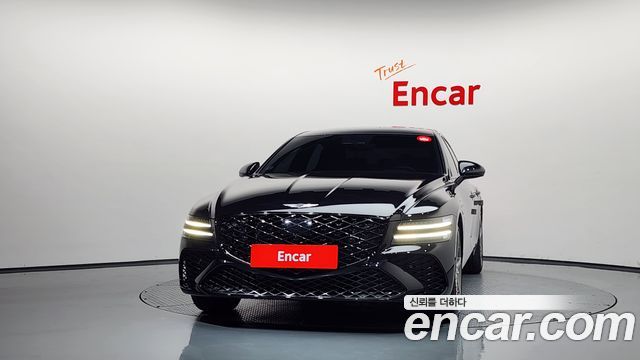 Genesis G80 (RG3) Gasoline 2.5 Turbo 2WD 2025 — фото 3