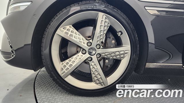 Genesis G80 (RG3) Gasoline 2.5 Turbo 2WD 2025 — фото 5