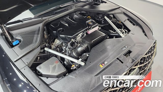 Genesis G80 (RG3) Gasoline 2.5 Turbo 2WD 2025 — фото 6