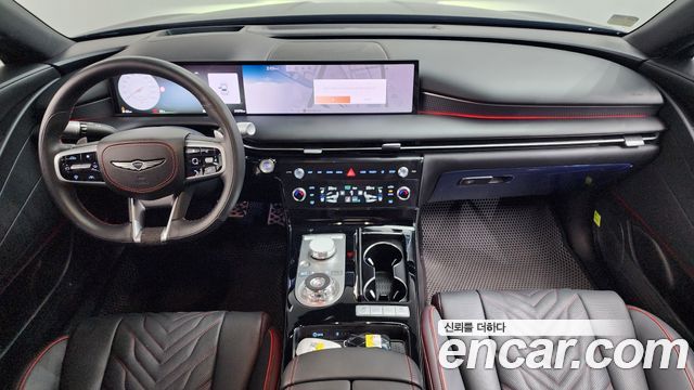 Genesis G80 (RG3) Gasoline 2.5 Turbo 2WD 2025 — фото 7