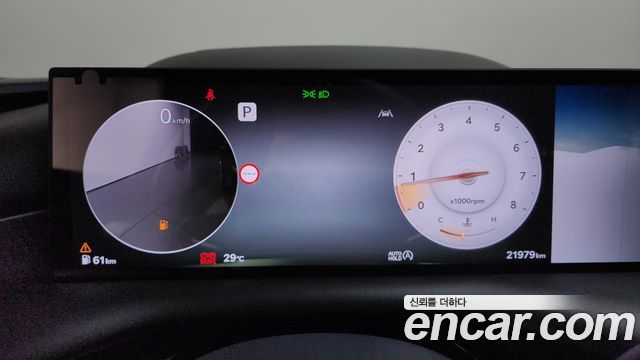 Genesis G80 (RG3) Gasoline 2.5 Turbo 2WD 2025 — фото 8