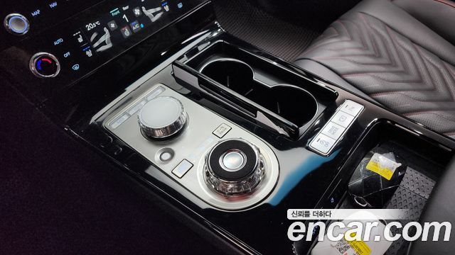 Genesis G80 (RG3) Gasoline 2.5 Turbo 2WD 2025 — фото 9