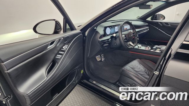 Genesis G80 (RG3) Gasoline 2.5 Turbo 2WD 2025 — фото 10