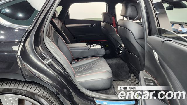 Genesis G80 (RG3) Gasoline 2.5 Turbo 2WD 2025 — фото 11