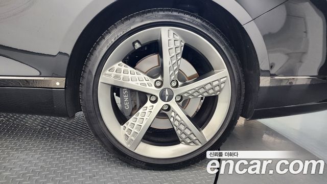 Genesis G80 (RG3) Gasoline 2.5 Turbo 2WD 2025 — фото 21