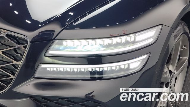 Genesis G80 (RG3) Gasoline 2.5 Turbo 2WD 2025 — фото 22