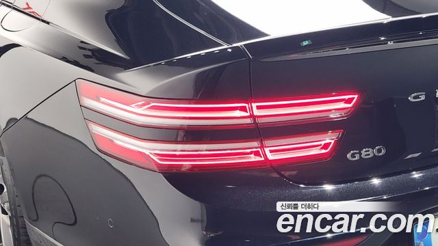 Genesis G80 (RG3) Gasoline 2.5 Turbo 2WD 2025 — фото 23
