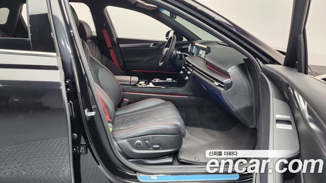 Genesis G80 (RG3) Gasoline 2.5 Turbo 2WD 2025 — фото 26