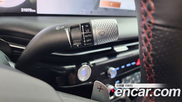 Genesis G80 (RG3) Gasoline 2.5 Turbo 2WD 2025 — фото 27