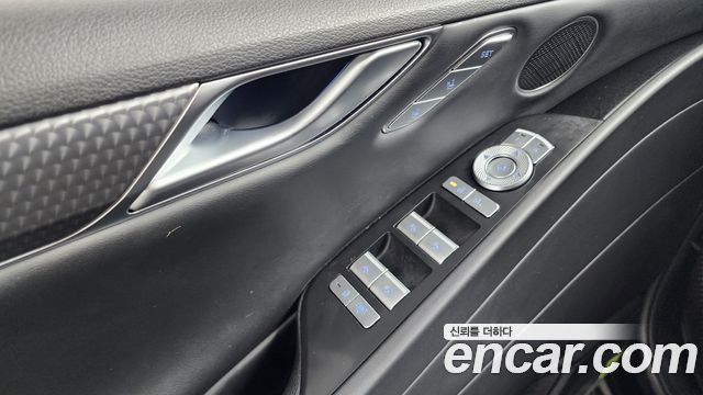 Genesis G80 (RG3) Gasoline 2.5 Turbo 2WD 2025 — фото 28