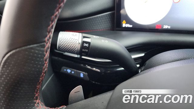 Genesis G80 (RG3) Gasoline 2.5 Turbo 2WD 2025 — фото 29