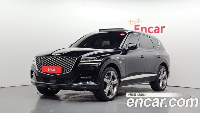 Genesis GV80 2.5T Gasoline AWD