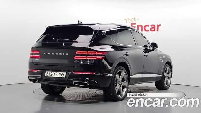 Genesis GV80 2.5T Gasoline AWD 2023 — фото 2