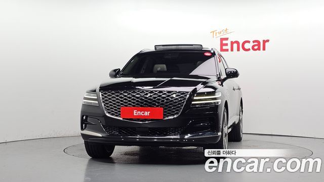Genesis GV80 2.5T Gasoline AWD 2023 — фото 3