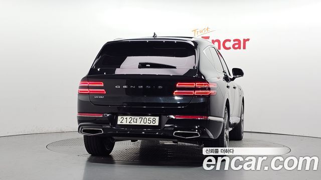 Genesis GV80 2.5T Gasoline AWD 2023 — фото 4