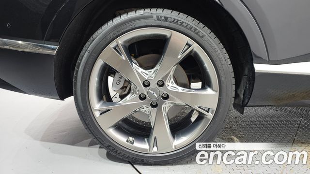 Genesis GV80 2.5T Gasoline AWD 2023 — фото 5