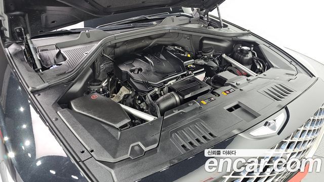 Genesis GV80 2.5T Gasoline AWD 2023 — фото 6