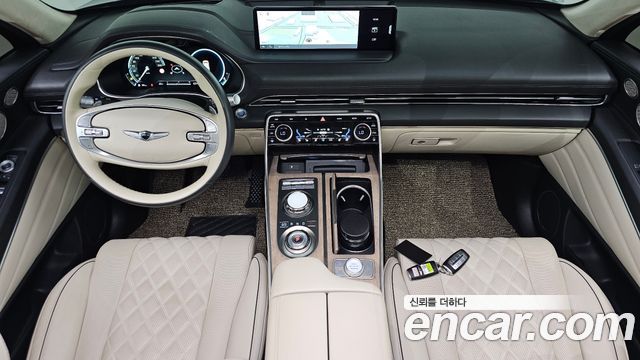 Genesis GV80 2.5T Gasoline AWD 2023 — фото 7