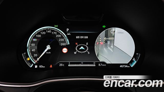 Genesis GV80 2.5T Gasoline AWD 2023 — фото 8