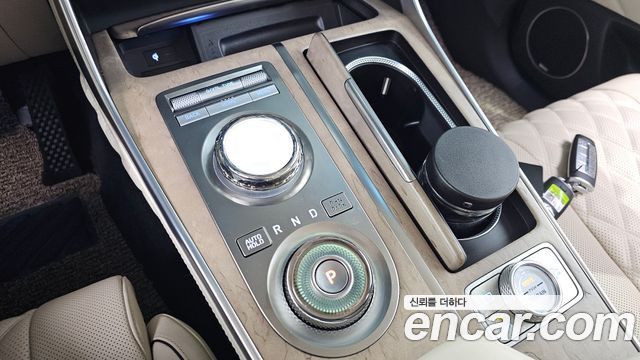 Genesis GV80 2.5T Gasoline AWD 2023 — фото 9