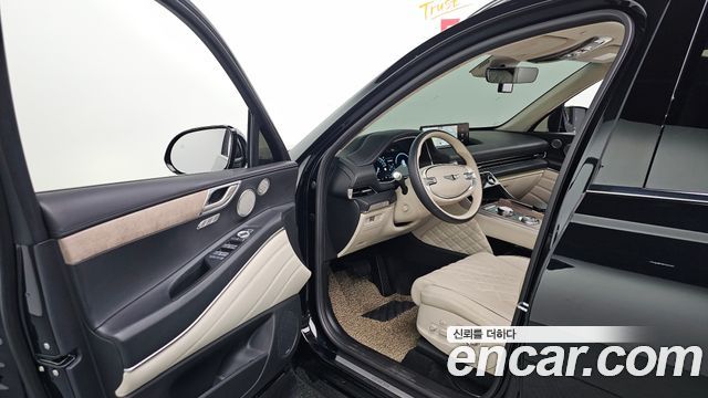 Genesis GV80 2.5T Gasoline AWD 2023 — фото 10