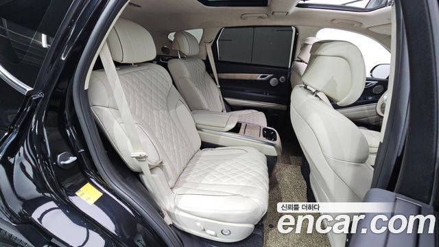 Genesis GV80 2.5T Gasoline AWD 2023 — фото 11