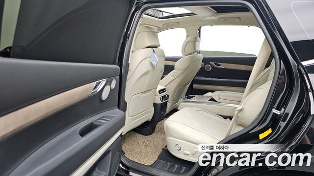 Genesis GV80 2.5T Gasoline AWD 2023 — фото 12