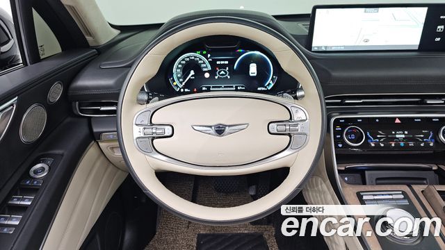 Genesis GV80 2.5T Gasoline AWD 2023 — фото 13
