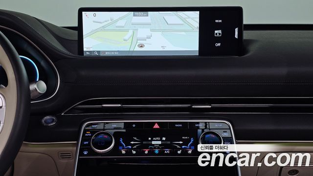 Genesis GV80 2.5T Gasoline AWD 2023 — фото 14