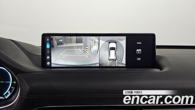 Genesis GV80 2.5T Gasoline AWD 2023 — фото 15