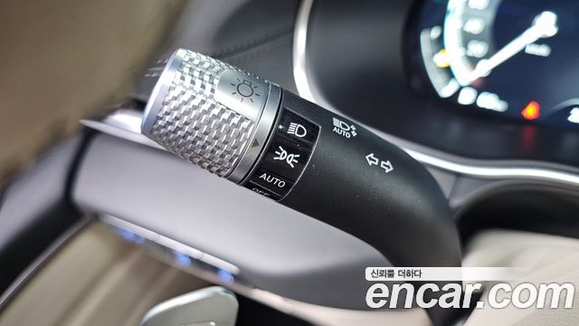 Genesis GV80 2.5T Gasoline AWD 2023 — фото 20