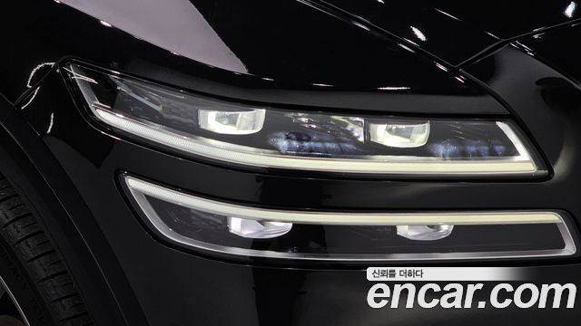 Genesis GV80 2.5T Gasoline AWD 2023 — фото 22