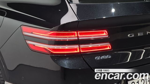 Genesis GV80 2.5T Gasoline AWD 2023 — фото 23