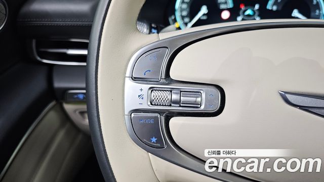 Genesis GV80 2.5T Gasoline AWD 2023 — фото 28