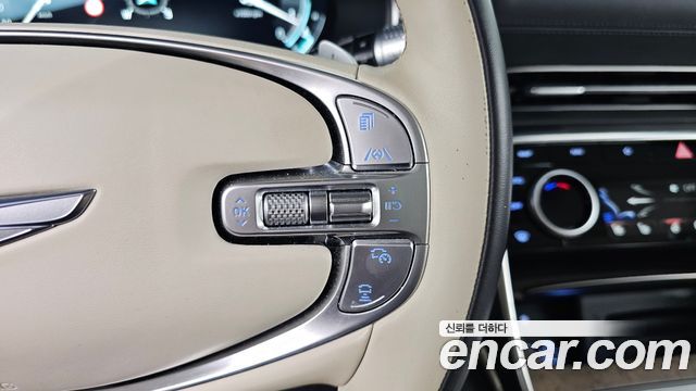 Genesis GV80 2.5T Gasoline AWD 2023 — фото 29