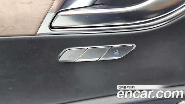Genesis GV80 2.5T Gasoline AWD 2023 — фото 33