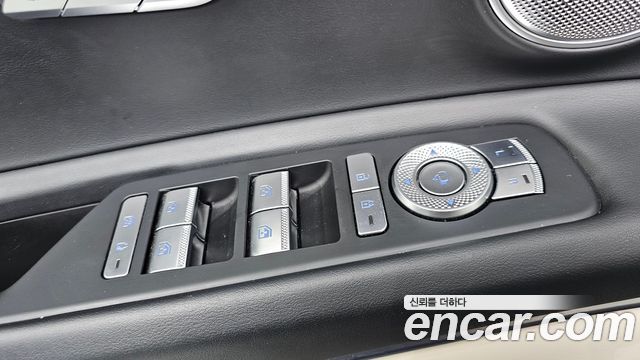 Genesis GV80 2.5T Gasoline AWD 2023 — фото 34