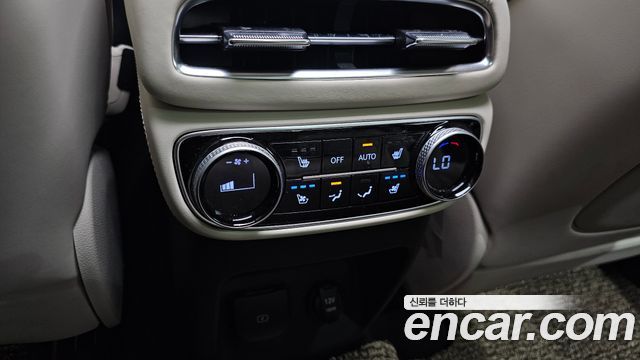 Genesis GV80 2.5T Gasoline AWD 2023 — фото 35